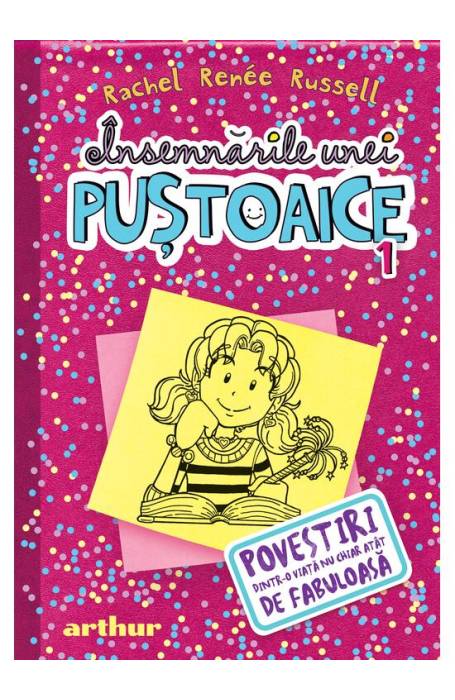 INSEMNARILE UNEI PUSTOAICE 1 ED 2025