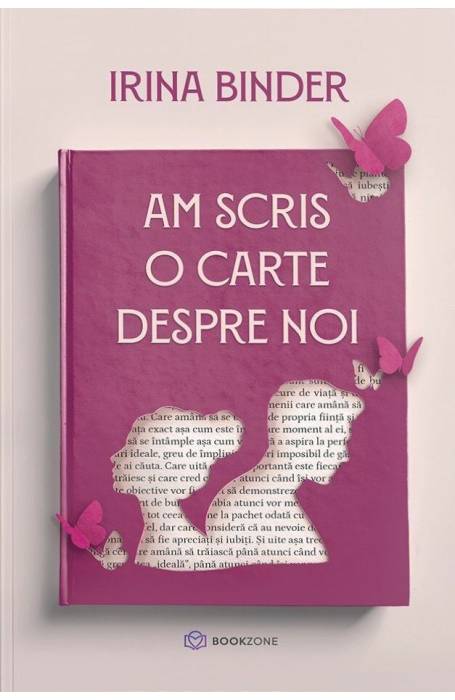 AM SCRIS O CARTE DESPRE NOI