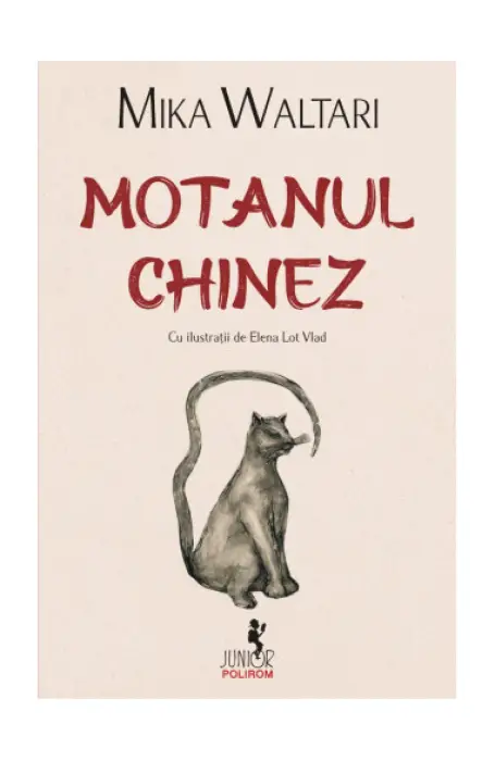 MOTANUL CHINEZ