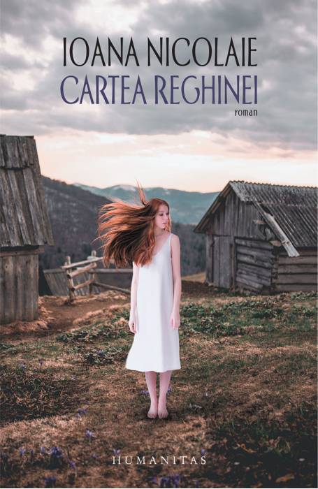 CARTEA REGHINEI ED 2023
