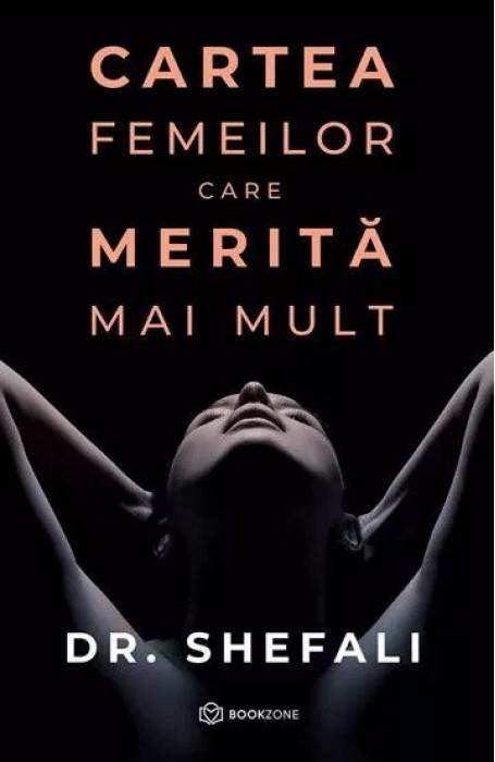 CARTEA FEMEILOR CARE MERITA MAI MULT