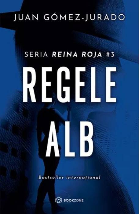 REGELE ALB 3 SERIA REINA ROJA BOOKZONE