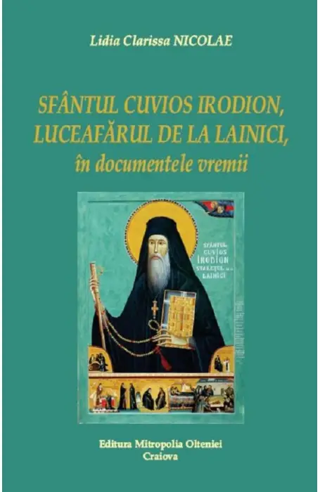 SF CUVIOS IRODION, LUCEAFARUL DE LA LAINICI