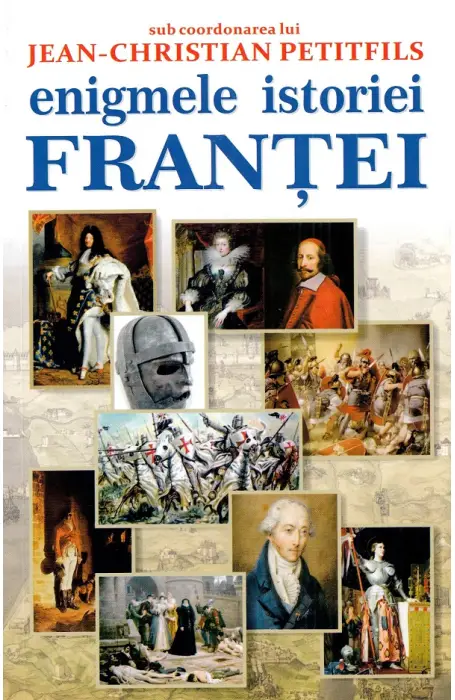 ENIGMELE ISTORIEI FRANTEI
