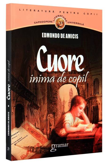 CUORE inima de copil