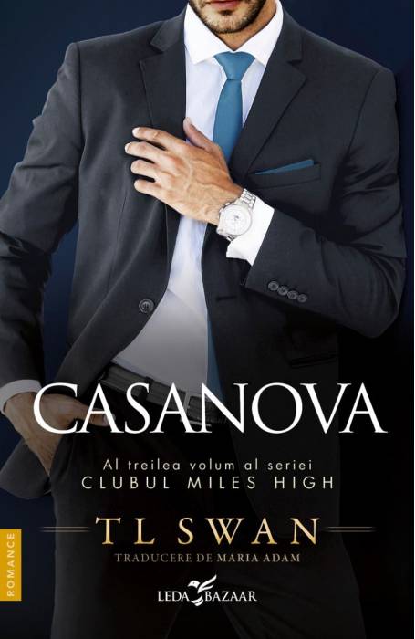CLUBUL MILES HIGH VOL 3 CASANOVA