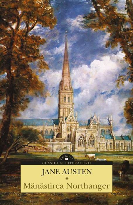 MANASTIREA NORTHANGER CORINT