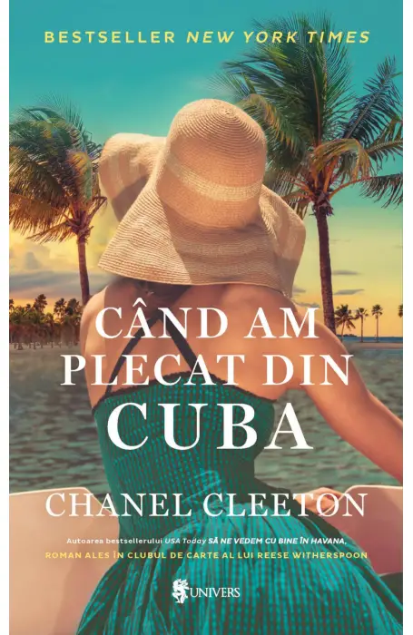 CAND AM PLECAT DIN CUBA UNIVERS