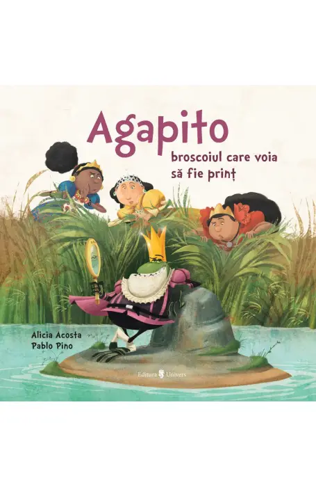 AGAPITO BROSCOIUL CARE VOIA SA FIE PRINT UNIVERS