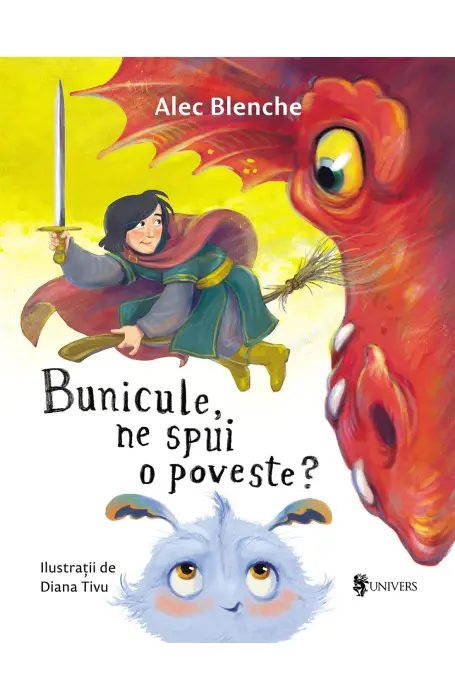 BUNICULE, NE SPUI O POVESTE? UNIVERS