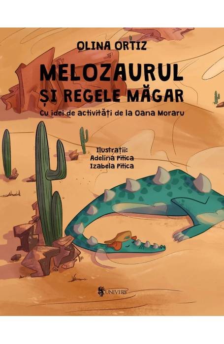 MELOZAURUL SI REGELE MAGAR