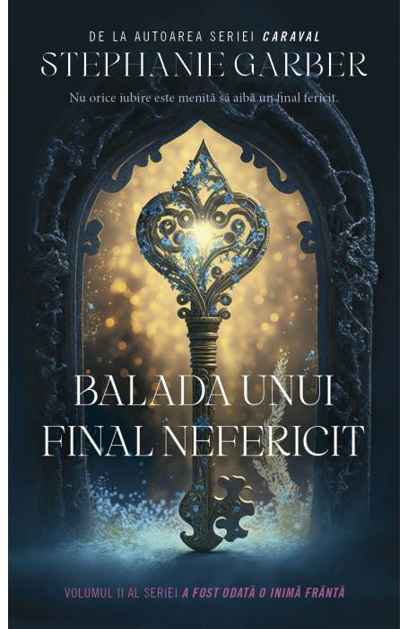 BALADA UNUI FINAL NEFERICIT 2 A FOST ODATA O INIMA FRANTA