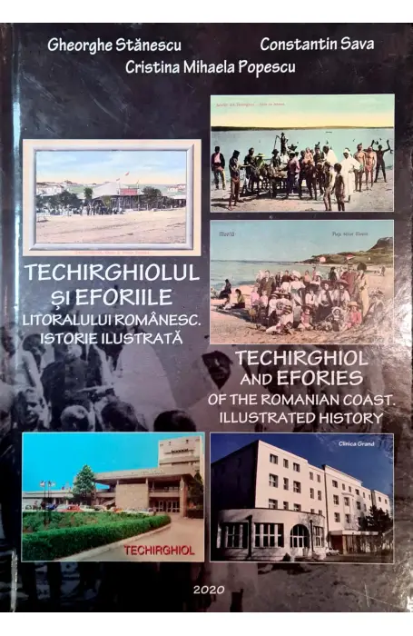 ALBUM TECHIRGHIOLUL SI EFORIILE