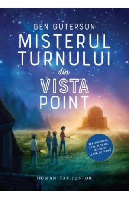 MISTERUL TURNULUI DIN VISTA POINT