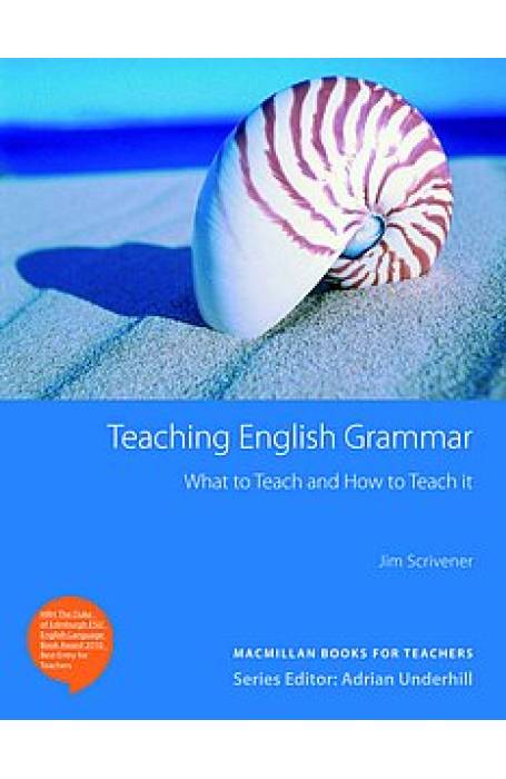 TEACHING ENGLISH GRAMMAR 