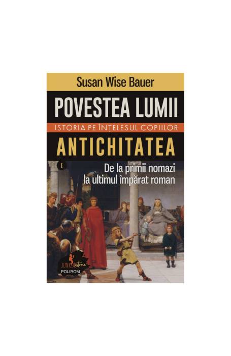 POVESTEA LUMII 1 ANTICHITATEA