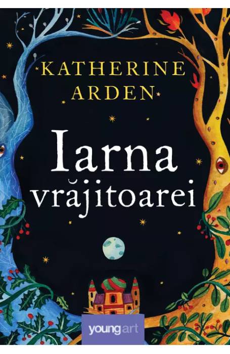 IARNA VRAJITOAREI YOUNGART HC
