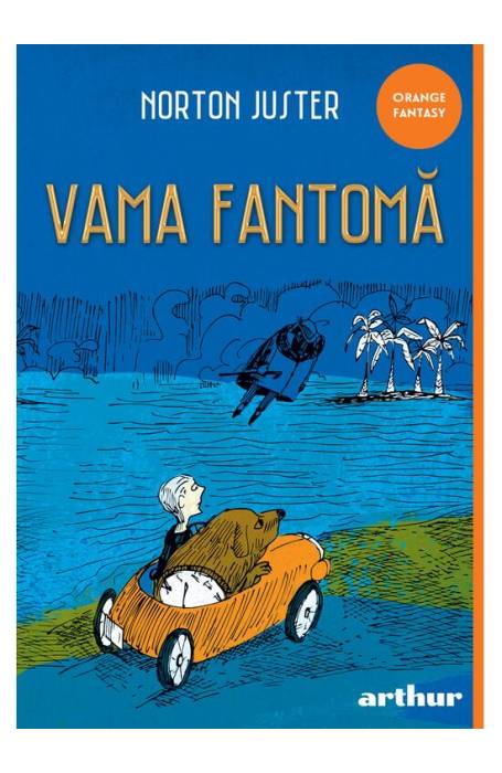 VAMA FANTOMA PB ORANGE FANTASY 2026