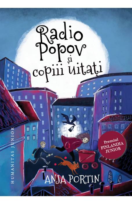 RADIO POPOV SI COPIII UITATI HUM