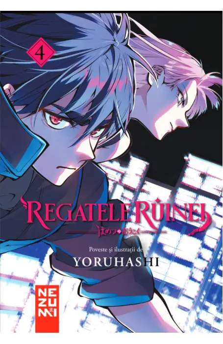 REGATELE RUINEI 4 NEZUMI