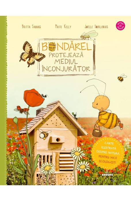 BONDAREL PROTEJEAZA MEDIUL INCONJURATOR
