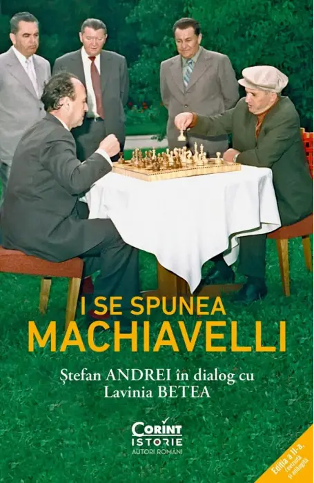 I SE SPUNEA MACHIAVELLI