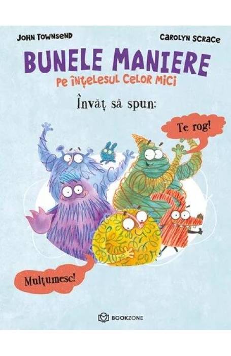INVAT SA SPUN : TE ROG  SI MULTUMESC ! BOOKZONE