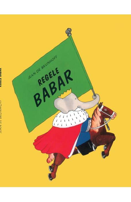 REGELE BABAR (CARTEA CU GENIUS)