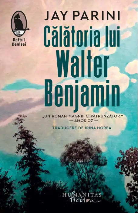 CALATORIA LUI WALTER BENJAMIN