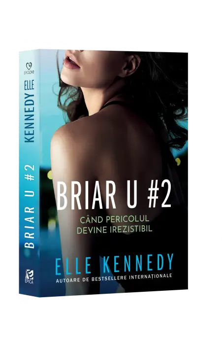 BRIAR U #2 CAND PERICOLUL DEVINE IREZISTIBIL
