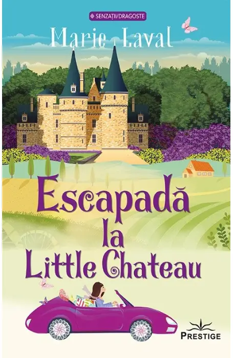 ESCAPADA LA LITTLE CHATEAU
