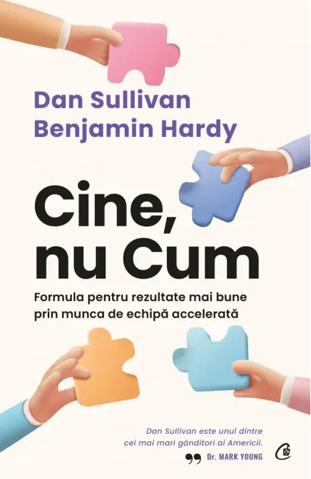 CINE, NU CUM CV