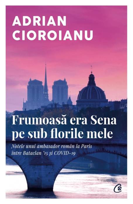 FRUMOASA ERA SENA PE SUB FLORILE MELE CV
