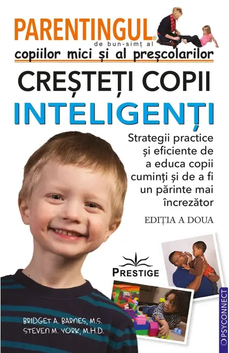 PARENTINGUL COPIILOR MICI SI AL PRESCOLARILOR ED II