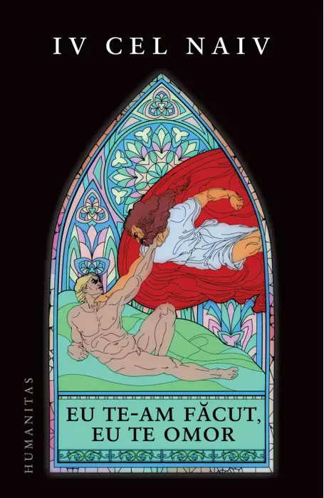 EU TE-AM FACUT, EU TE OMOR 