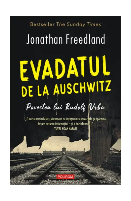 EVADATUL DE LA AUSCHWITZ