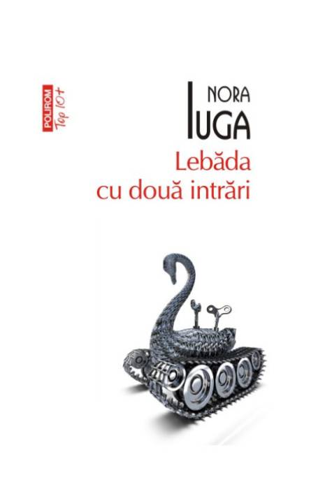 LEBADA CU DOUA INTRARI TOP 10+ NR 356