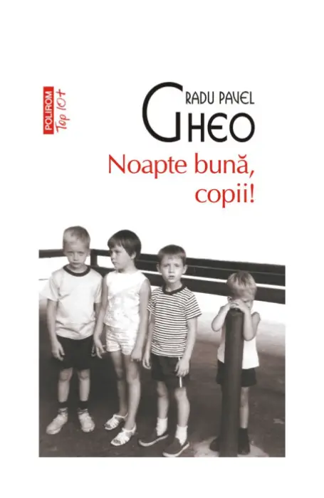 NOAPTE BUNA, COPII! TOP 0+ NR 365