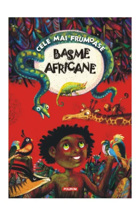 CELE MAI FRUMOASE BASME AFRICANE