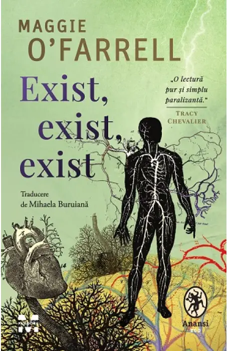 EXIST, EXIST , EXIST ANANSI EGO