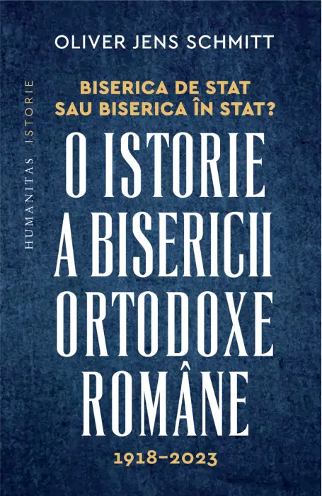 BISERICA DE STAT SAU BISERICA IN STAT?