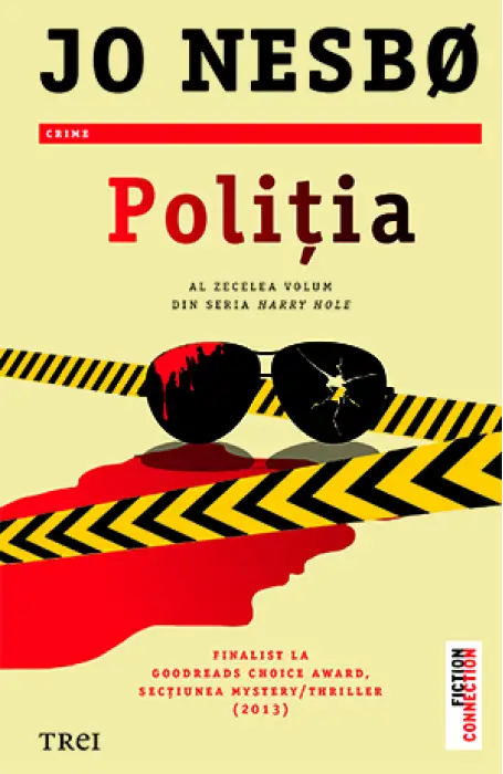 POLITIA CRIME