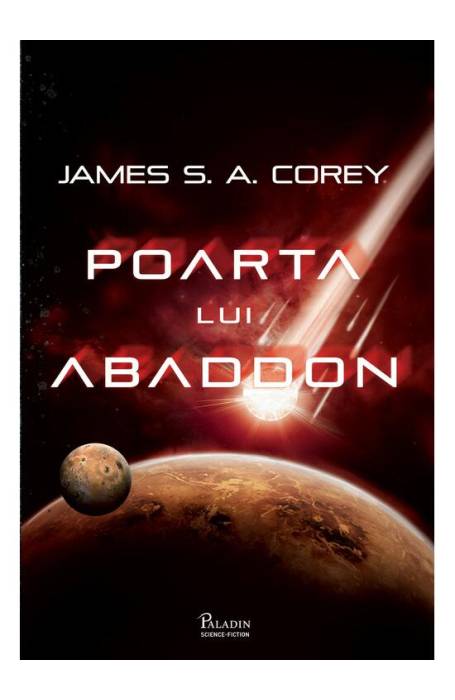 EXPANSE 3 POARTA LUI ABADDON ED 2022