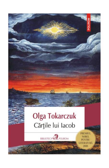 CARTILE LUI IACOB