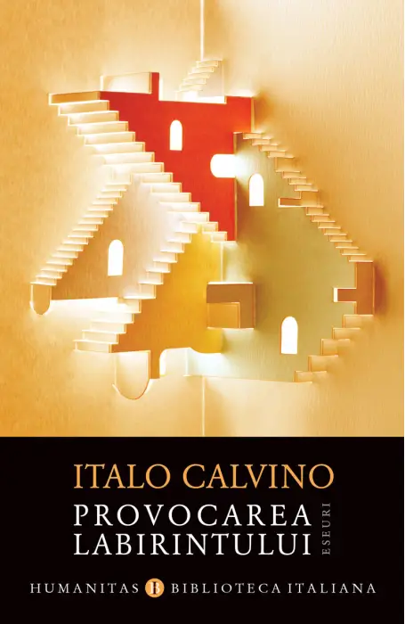 PROVOCAREA LABIRINTULUI - ESEURI