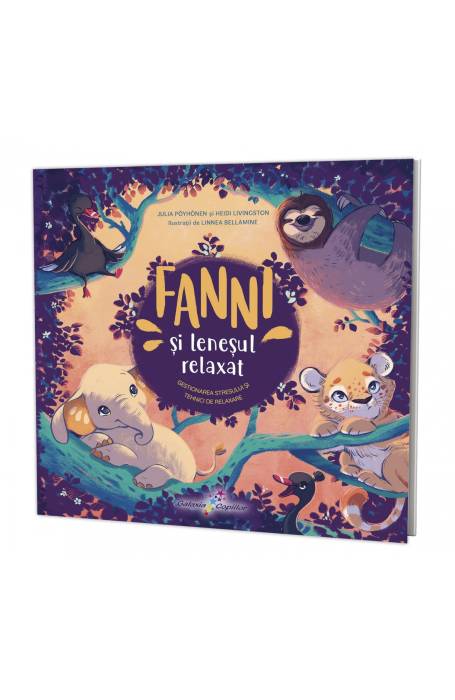 FANNI 3 LENESUL RELAXAT