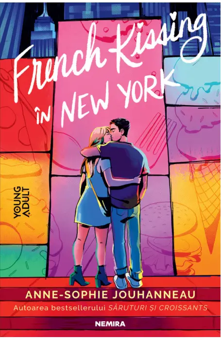 FRENCH KISSING IN NEW YORK