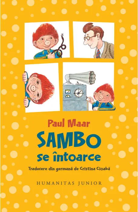 SAMBO SE INTOARCE