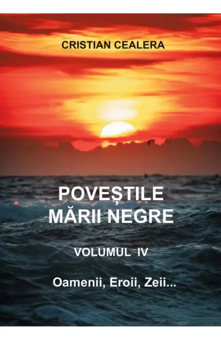 POVESTILE MARII NEGRE 4