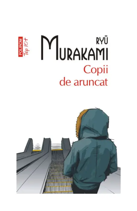 COPII DE ARUNCAT TOP 10+ NR 652